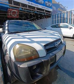 هیوندای تۆکسۆن